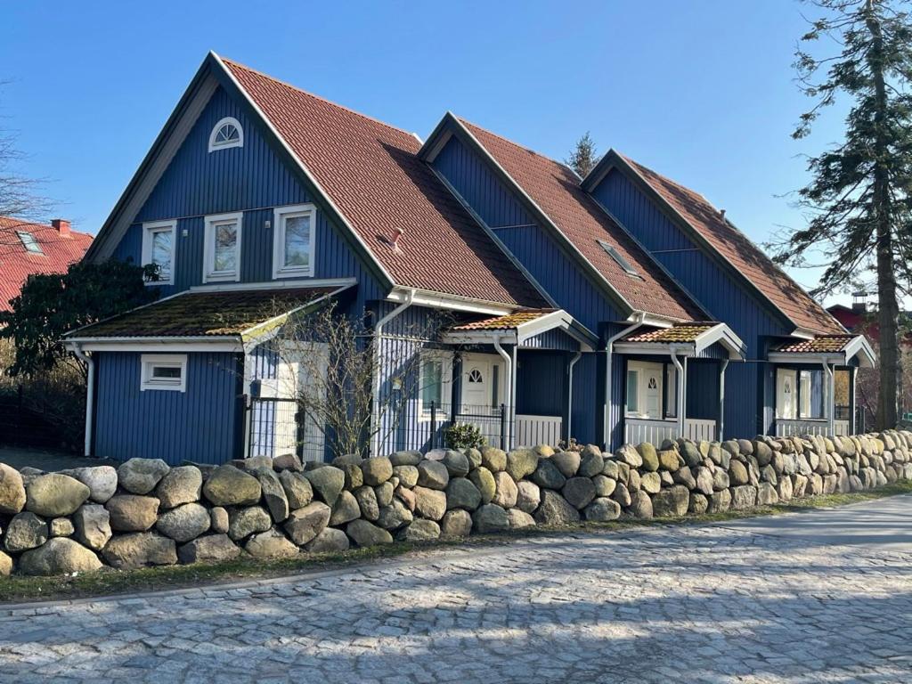 Alter Schwede Villa Zingst Exterior photo